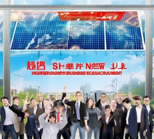 宣城市鑫业光伏新能源高薪招业务员，光伏行业黄金机遇，等你开启职业新篇章！