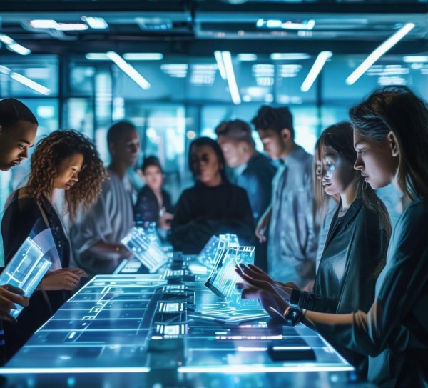 计算机应用类新能源汽车技术专业，融合数字智能与绿色能源的技术创新人才培养高地