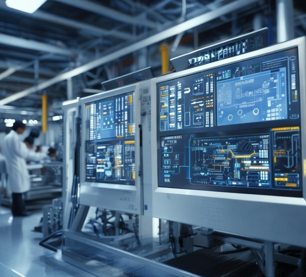 日立工控机赋能新能源行业，智能化与高效能的深度应用探索