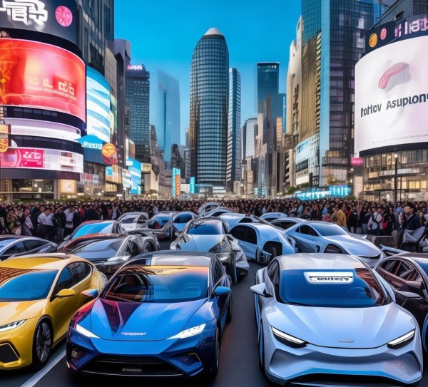 4月17日新能源车新闻热点，政策调整与品牌动作频出，市场活力持续释放