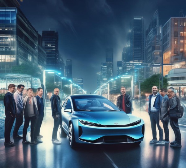 政策驱动与技术创新双轮驱动,新能源汽车市场进入高质量发展新阶段 政策驱动与技术创新双轮驱动,新能源汽车市场进入高质量发展新阶段