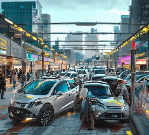 新能源三手车市场迎新机遇,政策与消费升级双轮驱动,选购需三重考量 新能源三手车市场迎新机遇,政策与消费升级双轮驱动,选购需三重考量