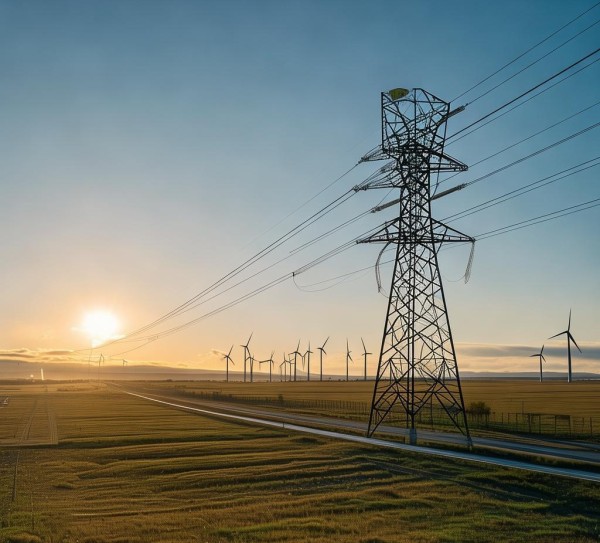 220kVXX新能源送出工程正式投运 为区域绿色能源发展注入强劲动力 220kVXX新能源送出工程正式投运 为区域绿色能源发展注入强劲动力