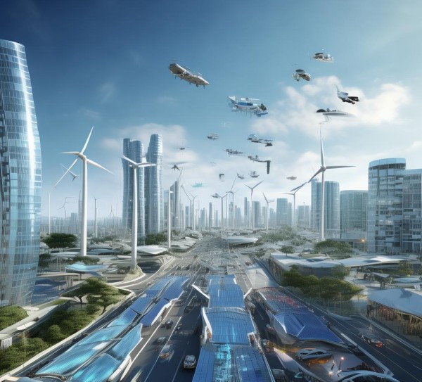 新能源开发与应用最新进展,技术突破与产业融合的驱动力量 新能源开发与应用最新进展,技术突破与产业融合的驱动力量