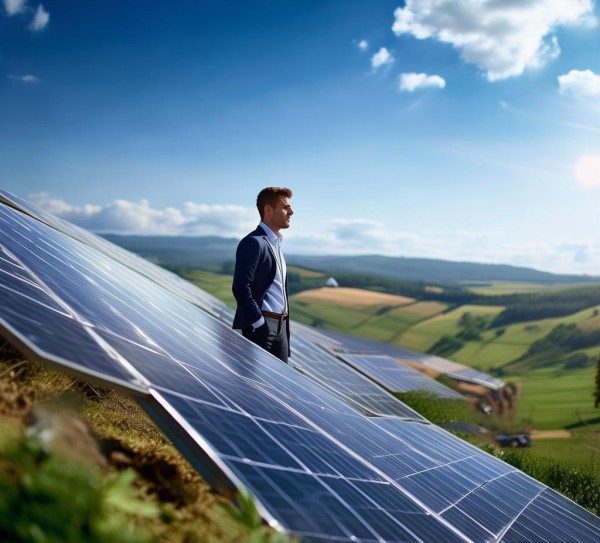 梅岭光伏新能源业务员，机遇与挑战并存，职业发展前景探析