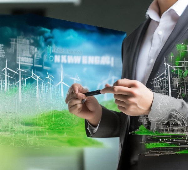 超翔新能源有限公司业务员，以专业为笔，绘就绿色能源的推广蓝图