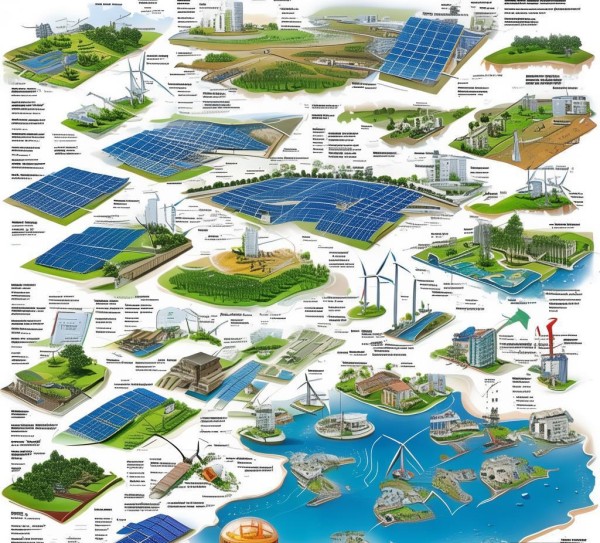 新能源产品种类与分布,全面盘点及区域应用分析 新能源产品种类与分布,全面盘点及区域应用分析