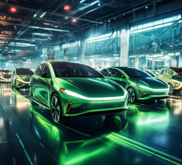 九江新能源汽车产品目录，政策赋能产业升级，构建绿色出行新生态