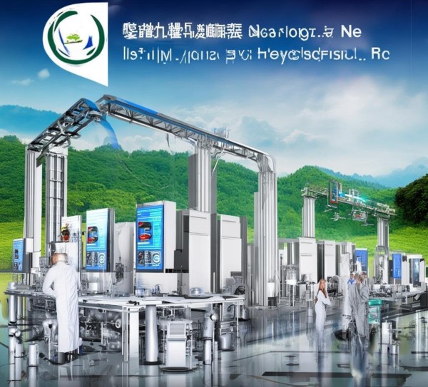 广西中伟新能源科技有限公司,聚焦锂电回收与资源循环,赋能新能源产业可持续发展 广西中伟新能源科技有限公司,聚焦锂电回收与资源循环,赋能新能源产业可持续发展