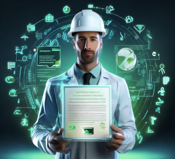 新能源应用工程师证书国家认可吗？一文解读证书含金量与行业价值