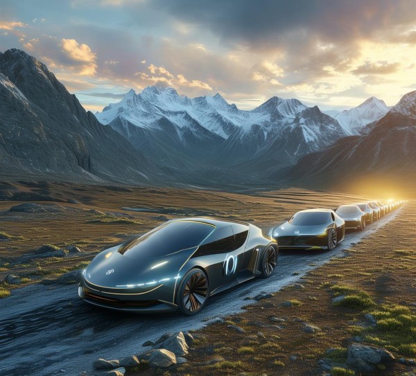 新能源车进藏新突破，最新消息显示，多款车型通过高原测试，为交通发展注入新动能