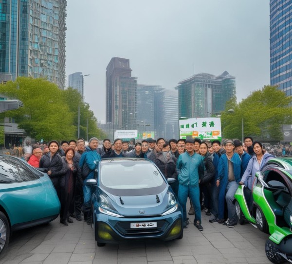 四川省新能源车推广应用,政策引领与产业协同赋能绿色出行 四川省新能源车推广应用,政策引领与产业协同赋能绿色出行