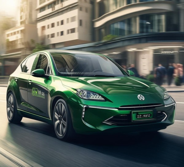 大众思皓新能源e50a，都市绿色出行首选，科技与实用完美融合