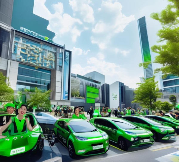 壹跃新能源二手车业务,激活新能源车流通新动能,赋能绿色循环经济 壹跃新能源二手车业务,激活新能源车流通新动能,赋能绿色循环经济