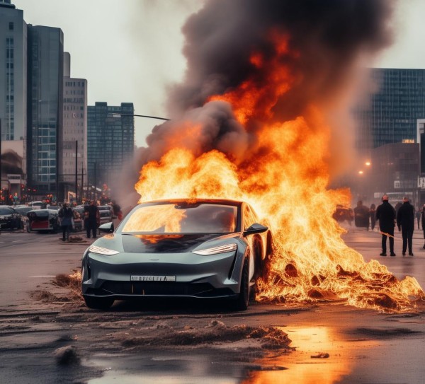 新能源车自燃事件频发?最新新闻报道揭示最新案例与行业应对措施 新能源车自燃事件频发?最新新闻报道揭示最新案例与行业应对措施