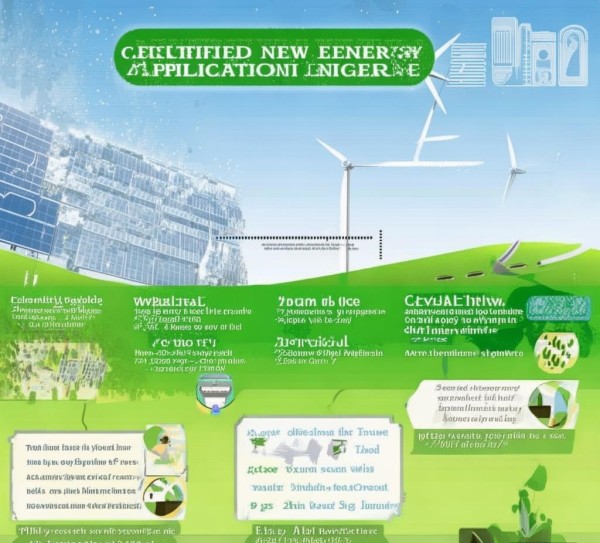 新能源应用工程师证书怎么考,报考条件、考试流程及备考建议 新能源应用工程师证书怎么考,报考条件、考试流程及备考建议