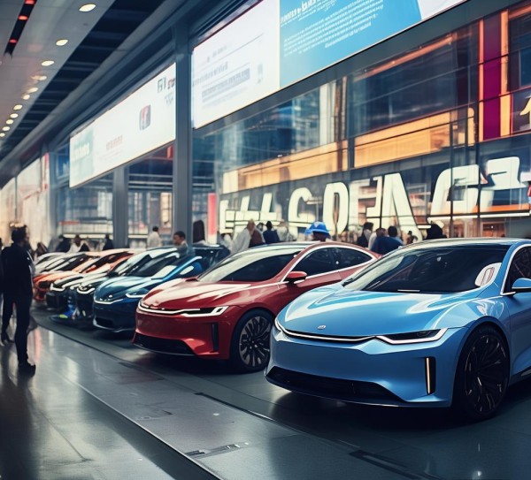 新能源汽车市场新闻照片,政策与消费双驱动下的行业活力展现 新能源汽车市场新闻照片,政策与消费双驱动下的行业活力展现