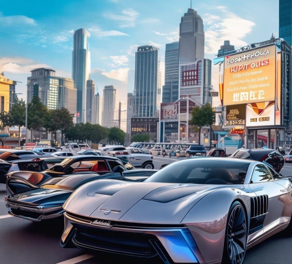 新能源汽车与燃油车，补贴退坡后的市场分化，传统车企转型与造车新势力崛起——2024年热点新闻回顾与展望