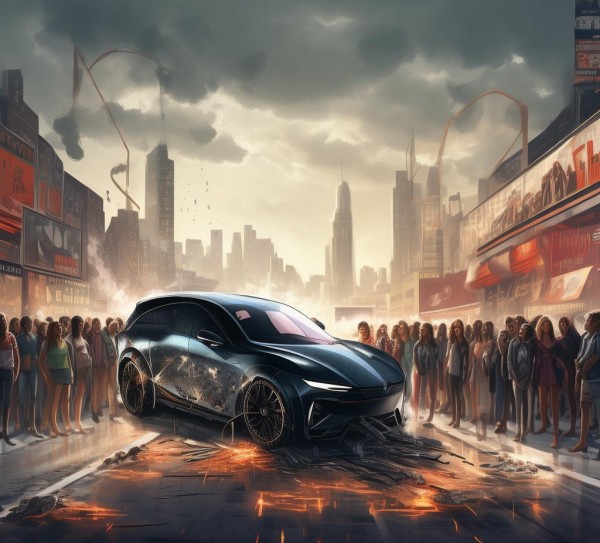 新能源车负面新闻频发，从电池安全到续航焦虑，市场信任危机初显