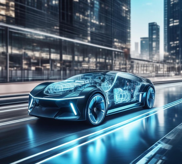 智能驱动，未来出行，新能源汽车核心电器产品解析