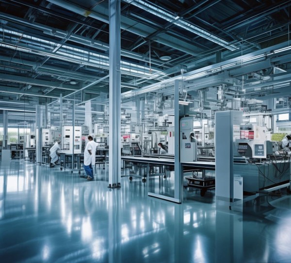 探秘桐城新能源产品制造部，驱动绿色能源转型的核心力量