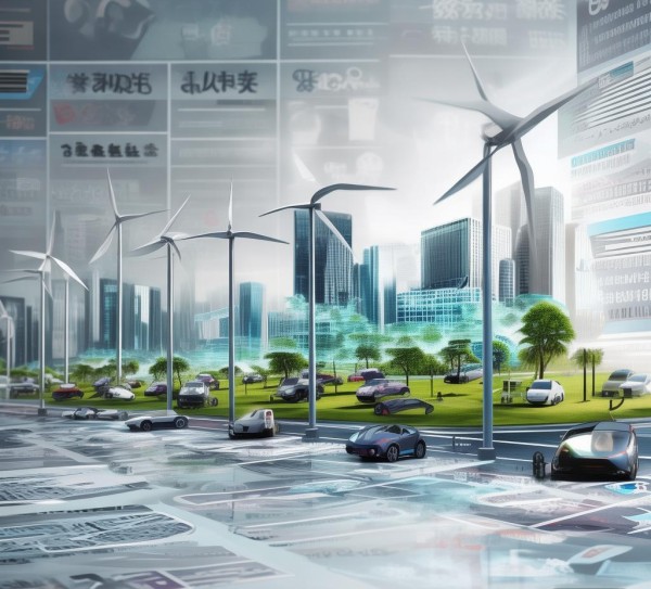 前三年新能源新闻报道，从政策东风到市场浪潮的媒体叙事演变