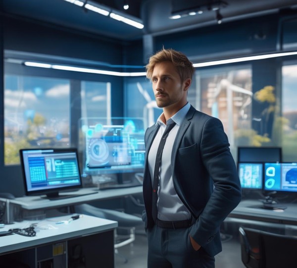 新能源公司业务员怎么样？机遇与挑战并存，职业前景分析