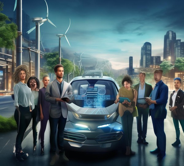 拥抱新能源，从技术革新到生活变革——新能源应用的多维探索