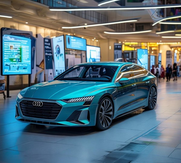 新能源车应用推广目录，以一汽-大众奥迪A6L为例的实践路径与市场拓展