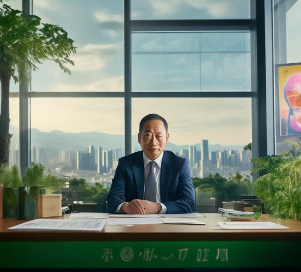 淮北安茂新能源业务部陈主任，深耕能源转型，引领绿色能源发展新篇