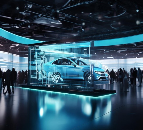 新能源车发布会PPT，科技感与传播力的完美融合——打造行业标杆的视觉盛宴