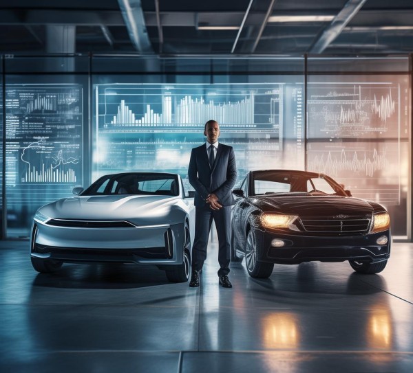 业务老板与新能源车，当油车与电车碰撞，用车选择里的商业逻辑