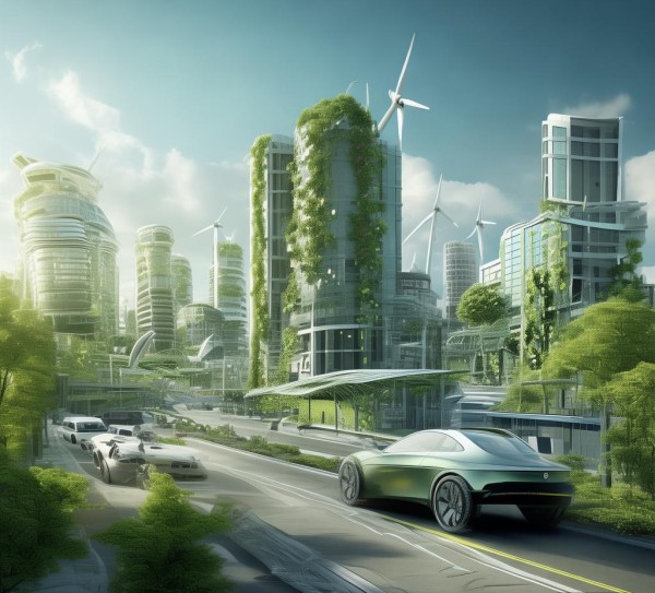 新能源技术发展与应用方向，多元路径下的绿色转型探索